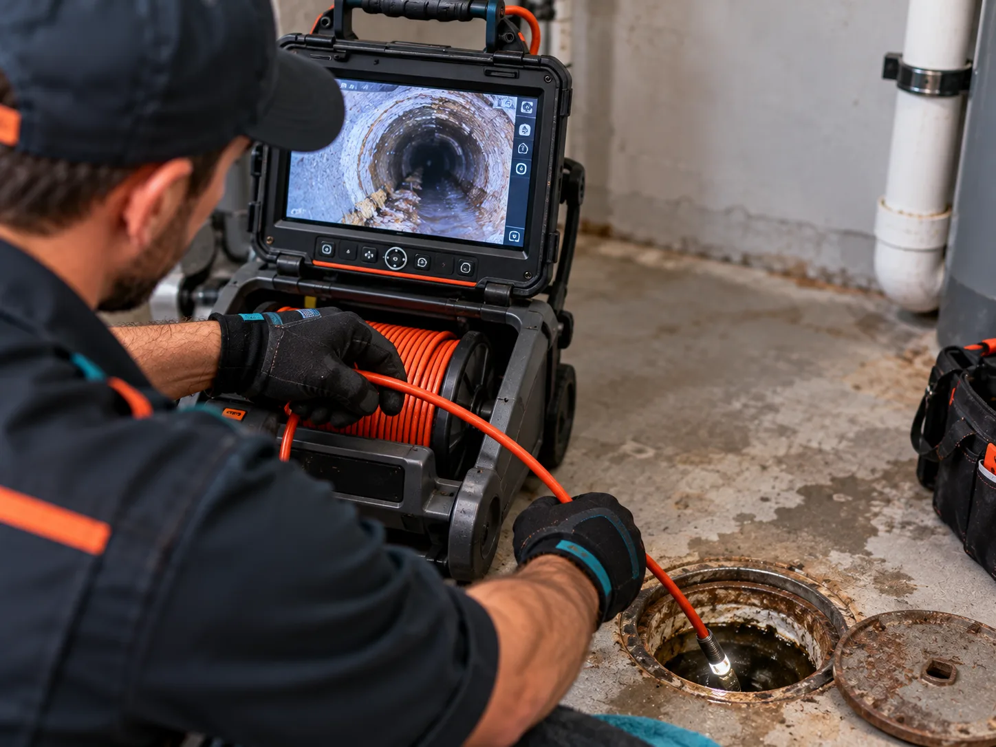 Clogged Drain Service company in Belvidere, NJ